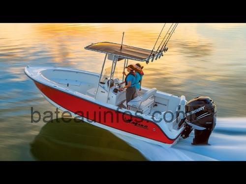 Mako 204 CC avis et fiche technique